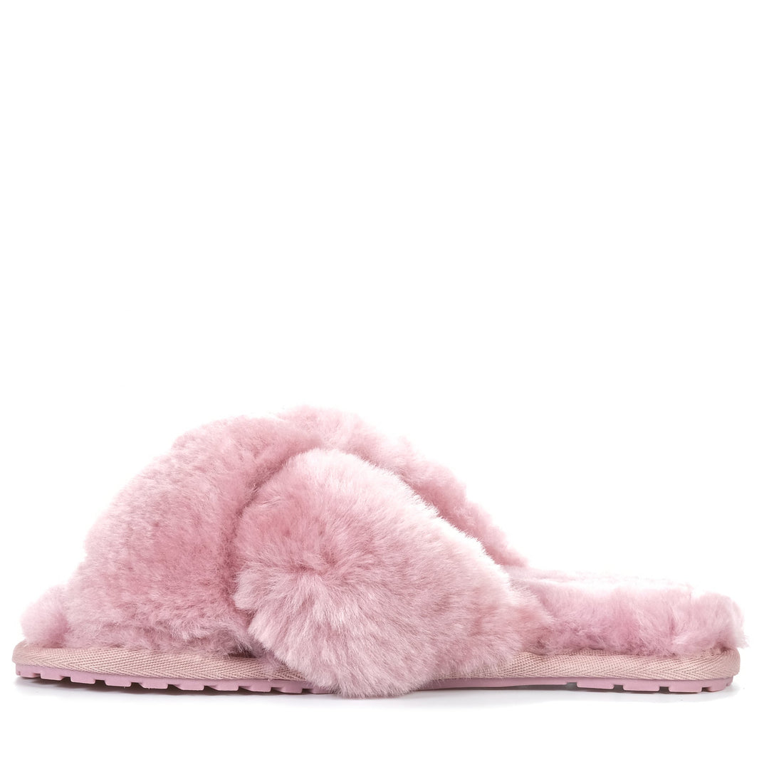 Emu Mayberry Blush, 10 US, 11 US, 6 US, 7 US, 8 US, 9 US, emu, pink, slippers, womens