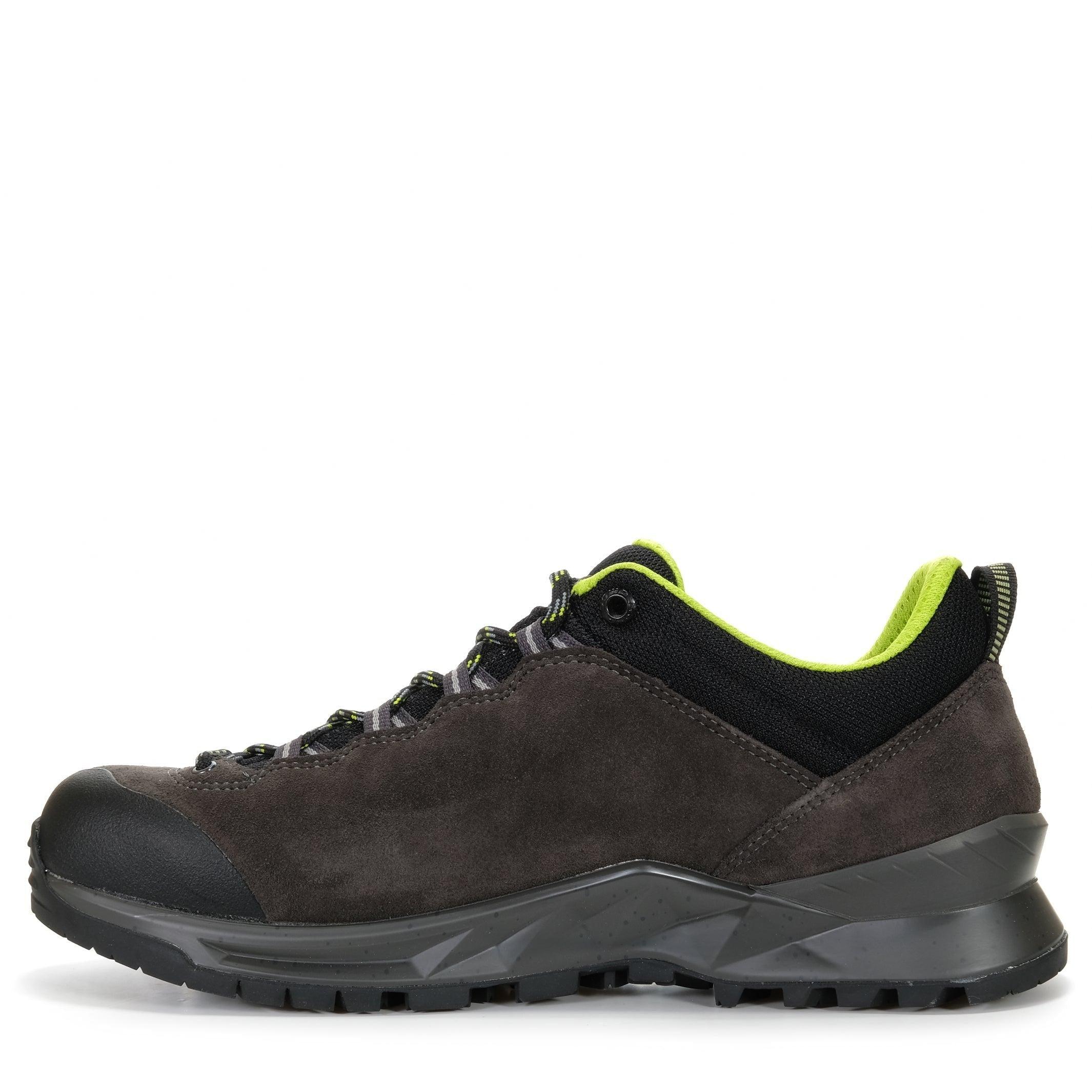 Lowa Explorer GTX Lo WXL Wide Anthracite Lime