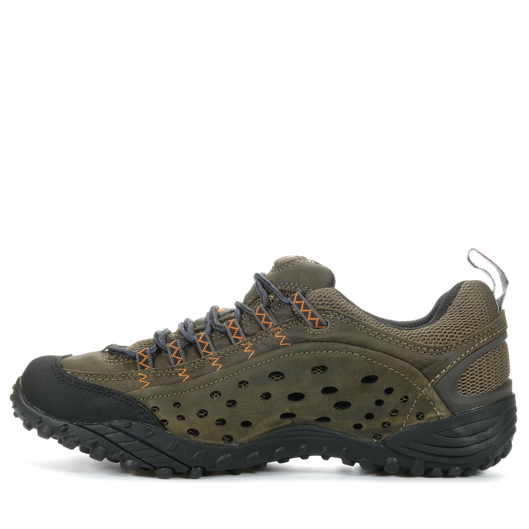 Merrell dark sales olive