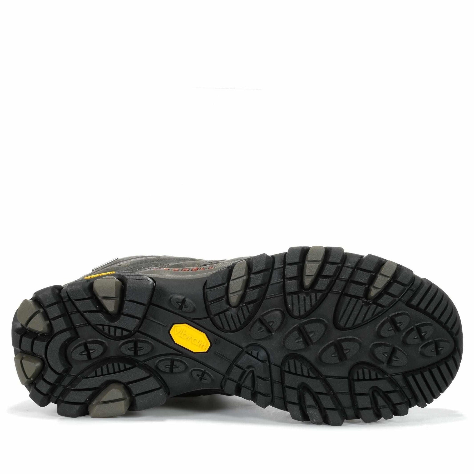 Merrell Moab Mid Waterproof Hiking Beluga Frames – Frames Footwear