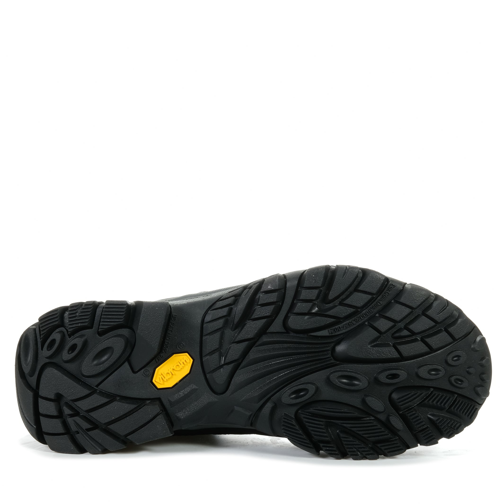 Merrell moab adventure black on sale