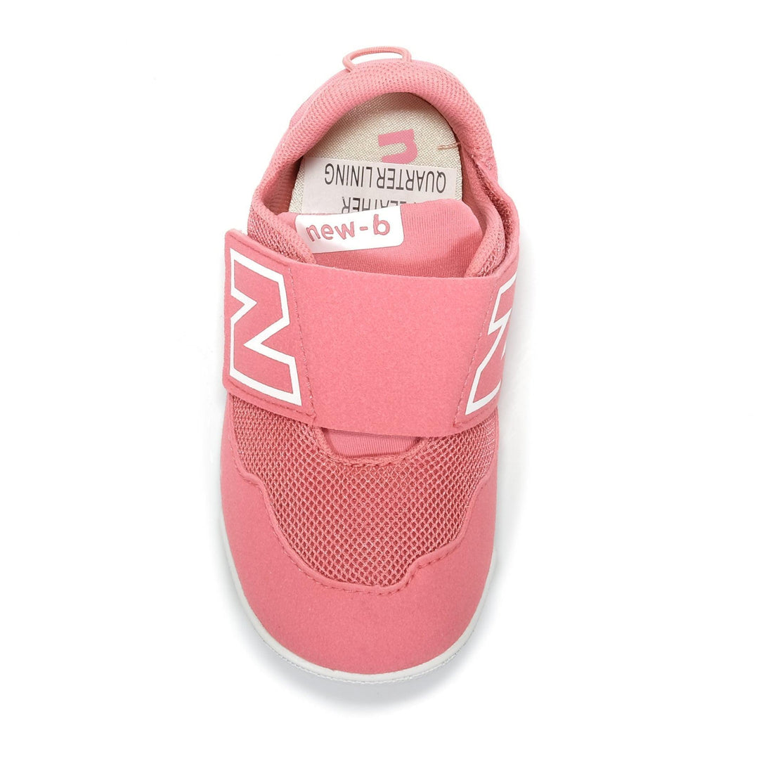 New Balance IONEWBNP Pink/White, 5 US, 6 US, 7 US, 8 US, 9 US, kids, pink, shoes, toddler