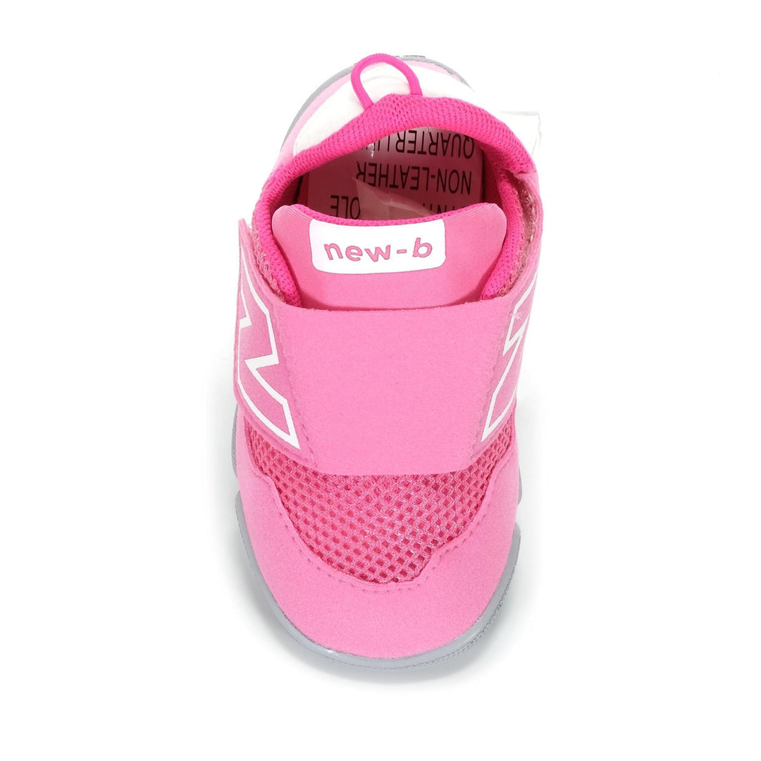 New Balance IONEWBPK Pink, 5 US, 6 US, 7 US, 8 US, 9 US, kids, pink, shoes, toddler