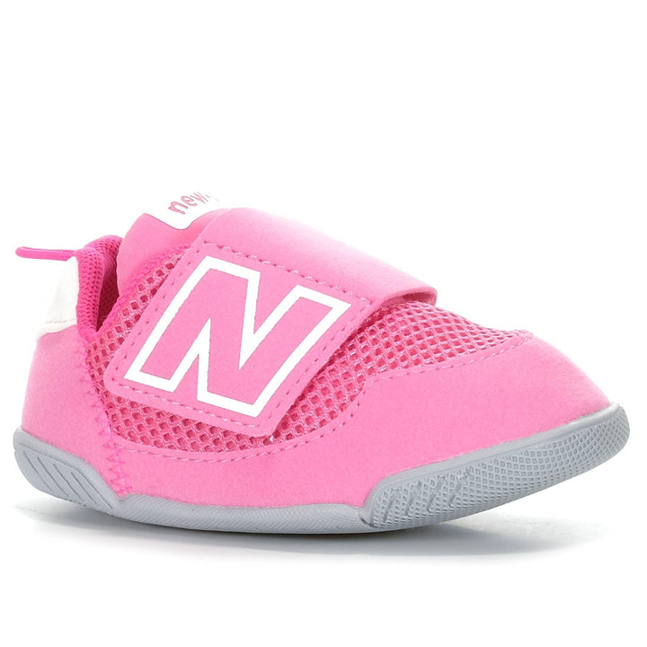 New Balance IONEWBPK Pink, 5 US, 6 US, 7 US, 8 US, 9 US, kids, pink, shoes, toddler