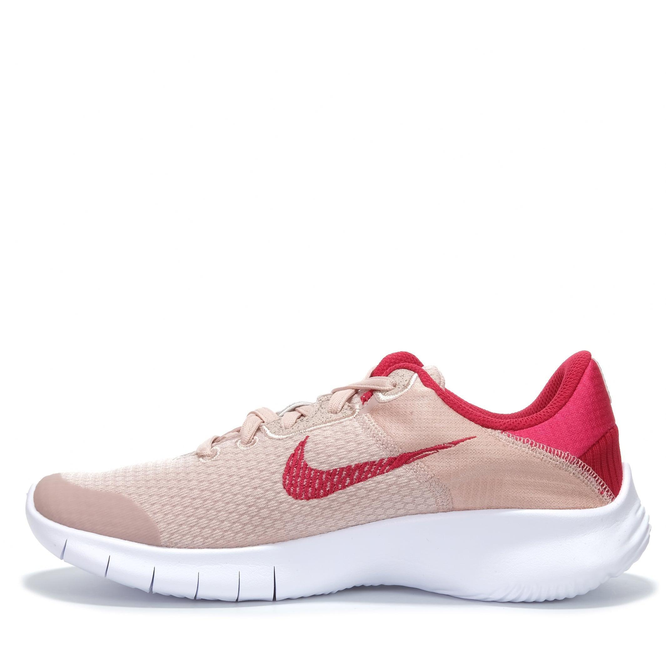 Nike flex outlet rose gold womens