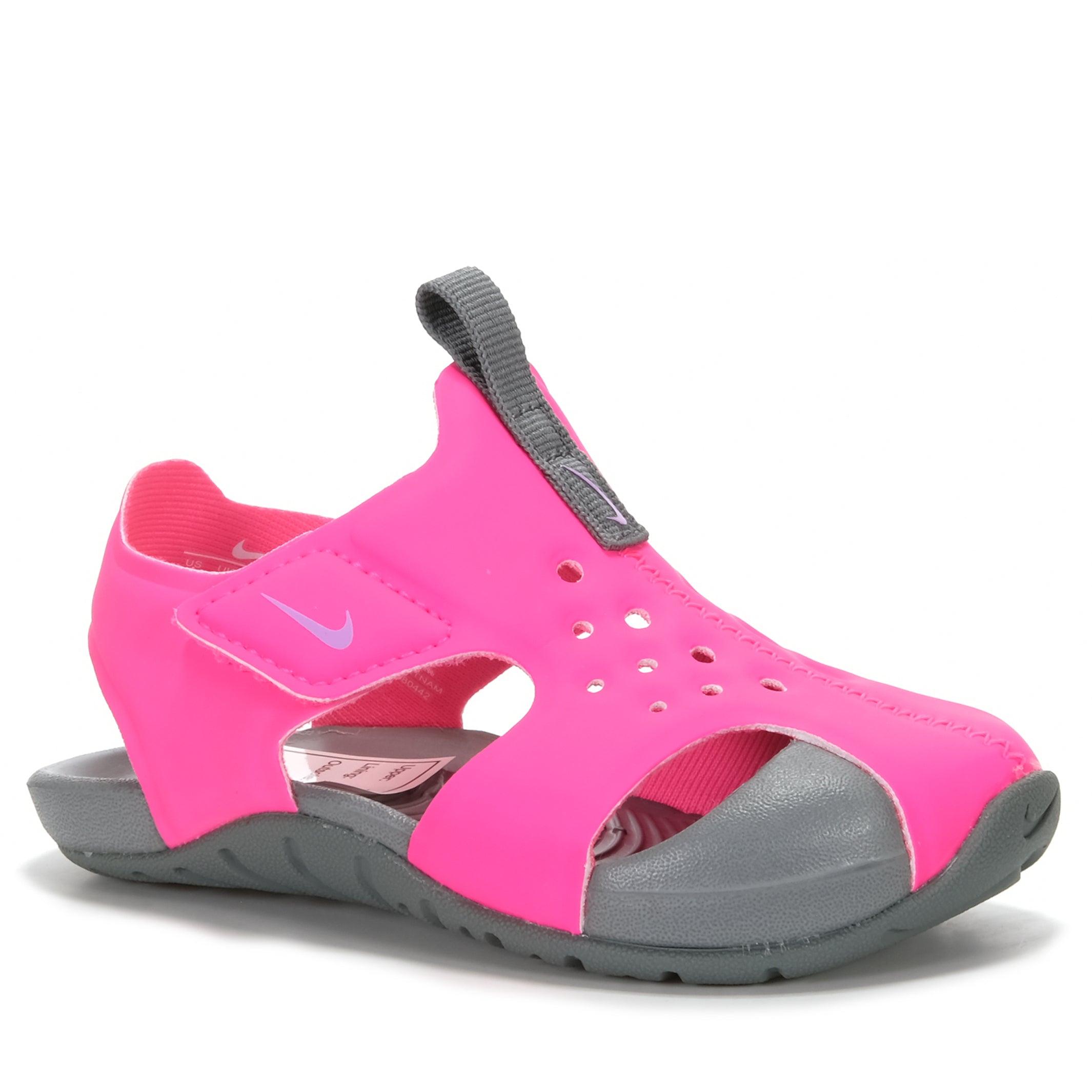 Nike Sunray Protect 2 TD Hyper Pink Frames Footwear