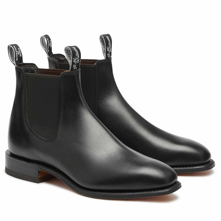 R.M. Williams Comfort Craftsman Mens Boots