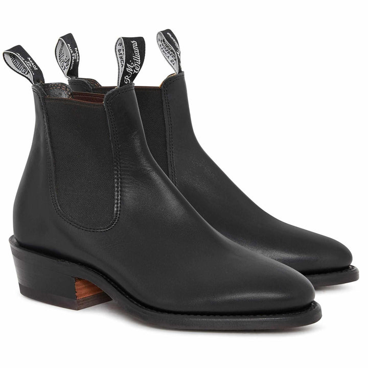 R.M. Williams Lady Yearling Womens Boots