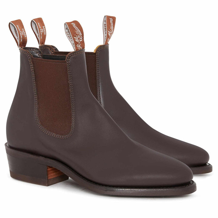 R.M. Williams Lady Yearling Womens Boots