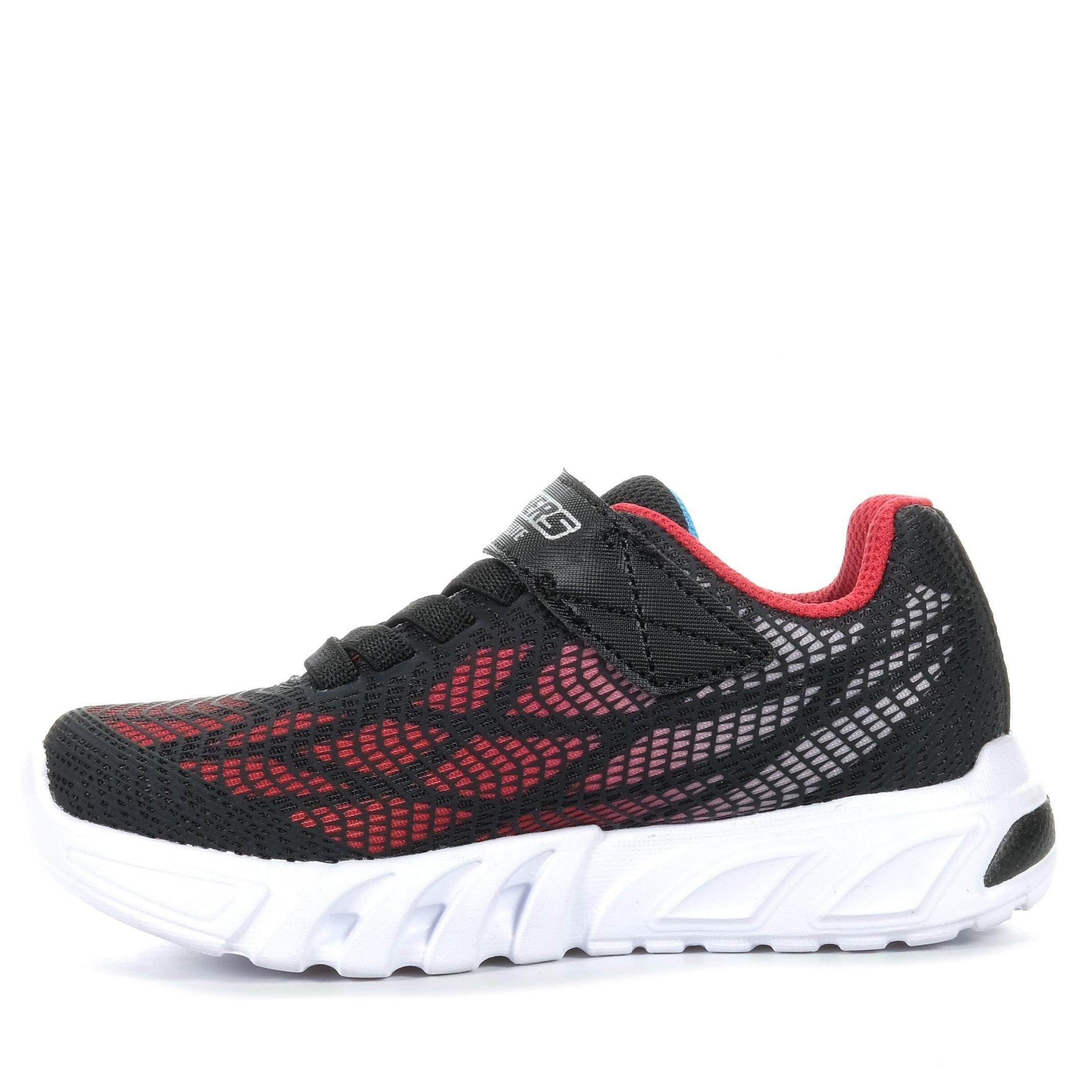 Skechers flex elite womens red new arrivals