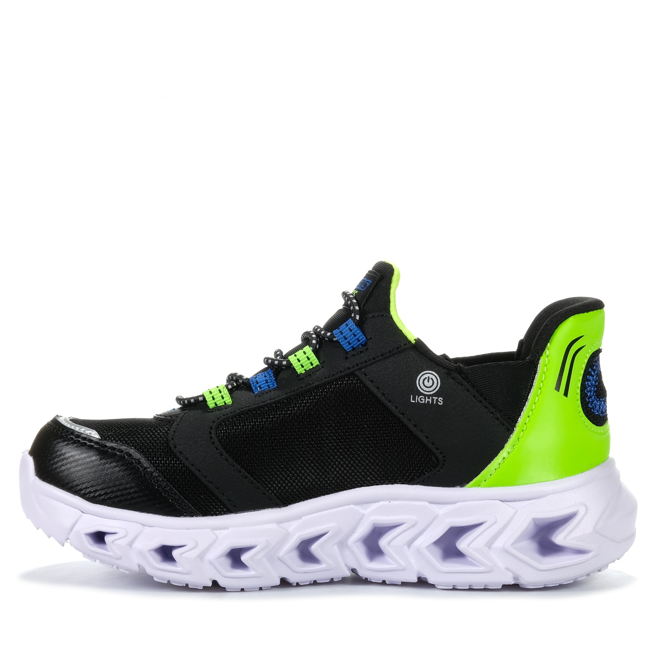 Skechers s lights hypno hotsell flash 3.0