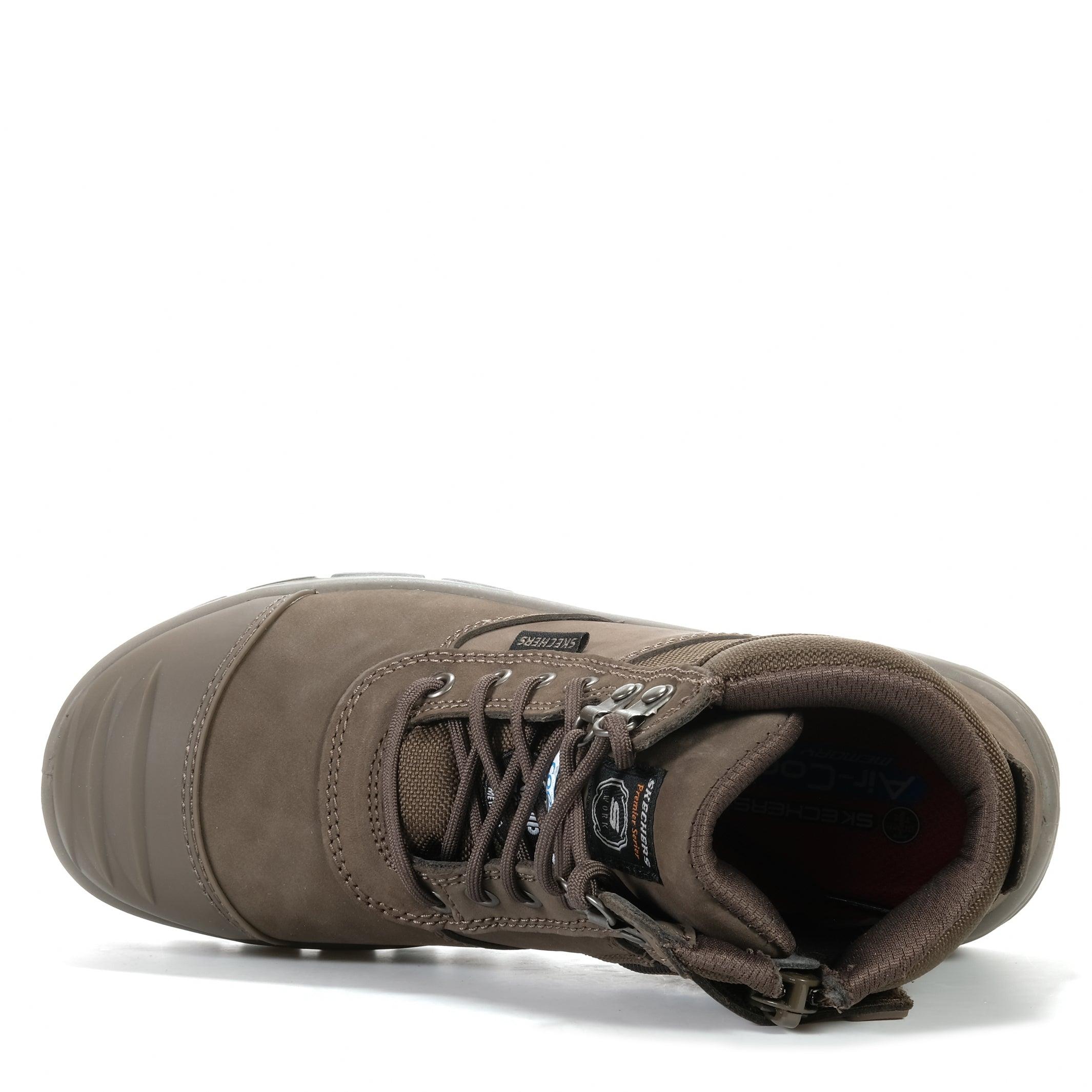 Skechers composite work outlet boots