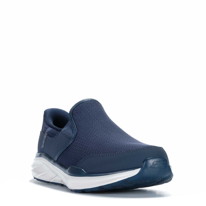 Skechers Slip-Ins Relaxed Fit: Equalizer 6.0 - Stoaver Extra Wide Mens Sneakers