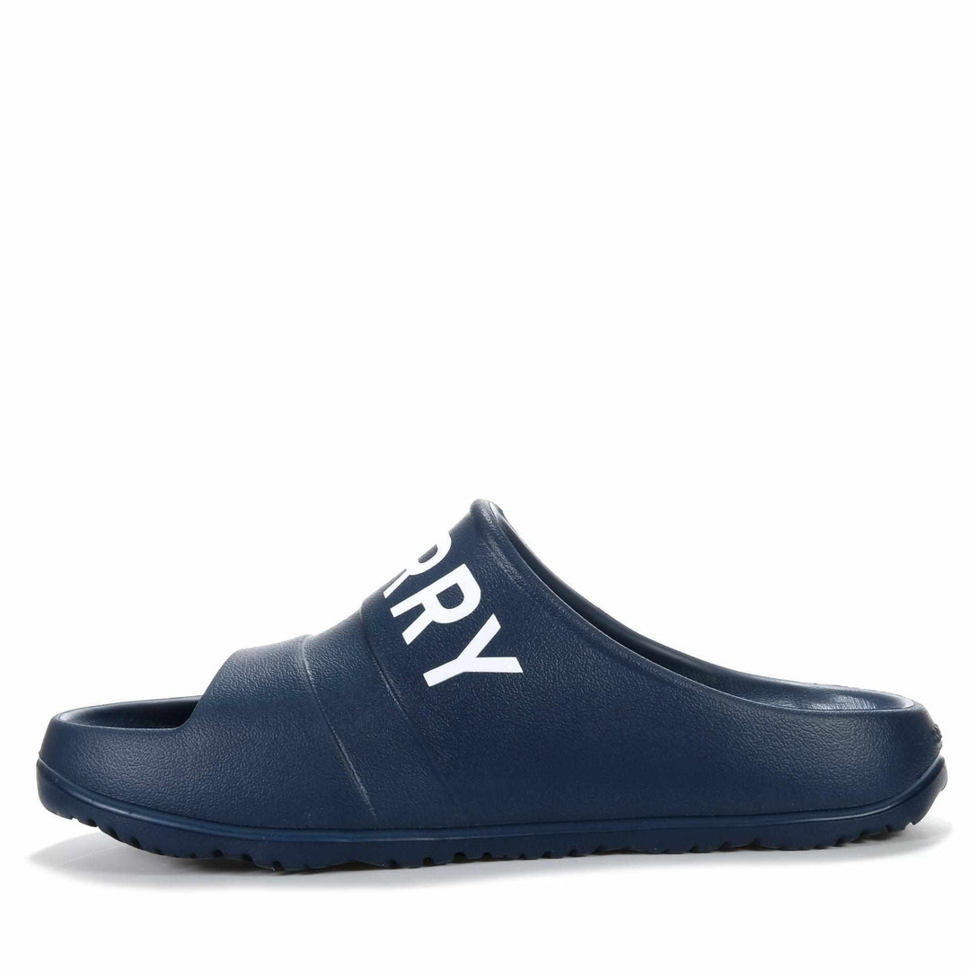 Sperry Float Slide Mens Navy - Main Image