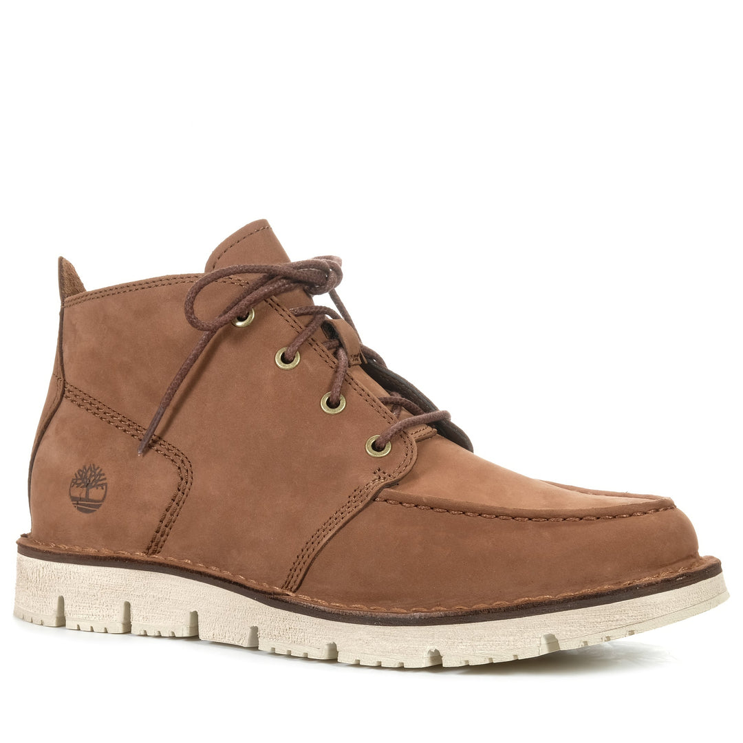 Timberland A41Z1 Westmore Moc Toe Chukka Brown, 10 US, 11 US, 12 US, 13 US, 8 US, 9 US, boots, brown, casual, mens, Timberland
